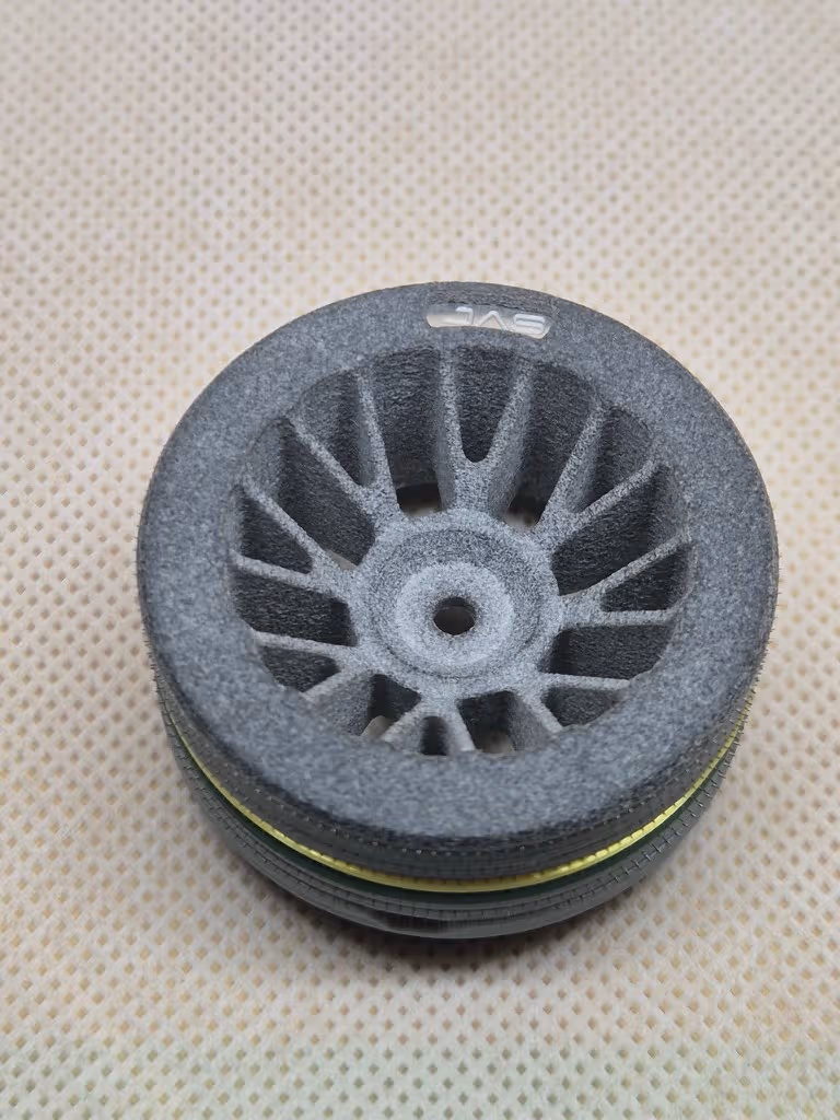 Das Speed Wheel — Aussie Edition