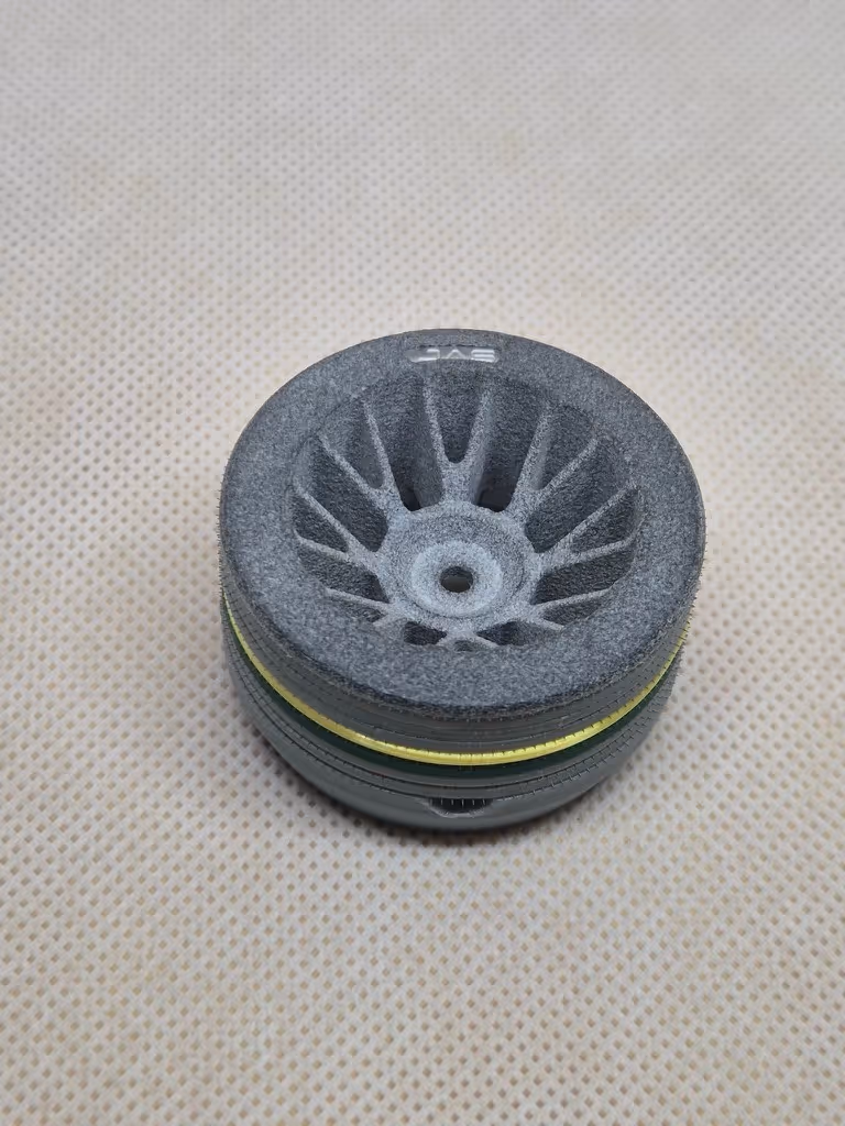 DASS Speed Wheel — Aussie Edition