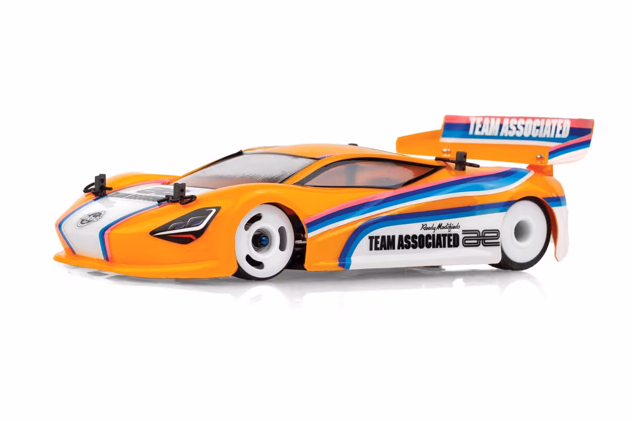 Team Associated RC28R Team Kit 3
