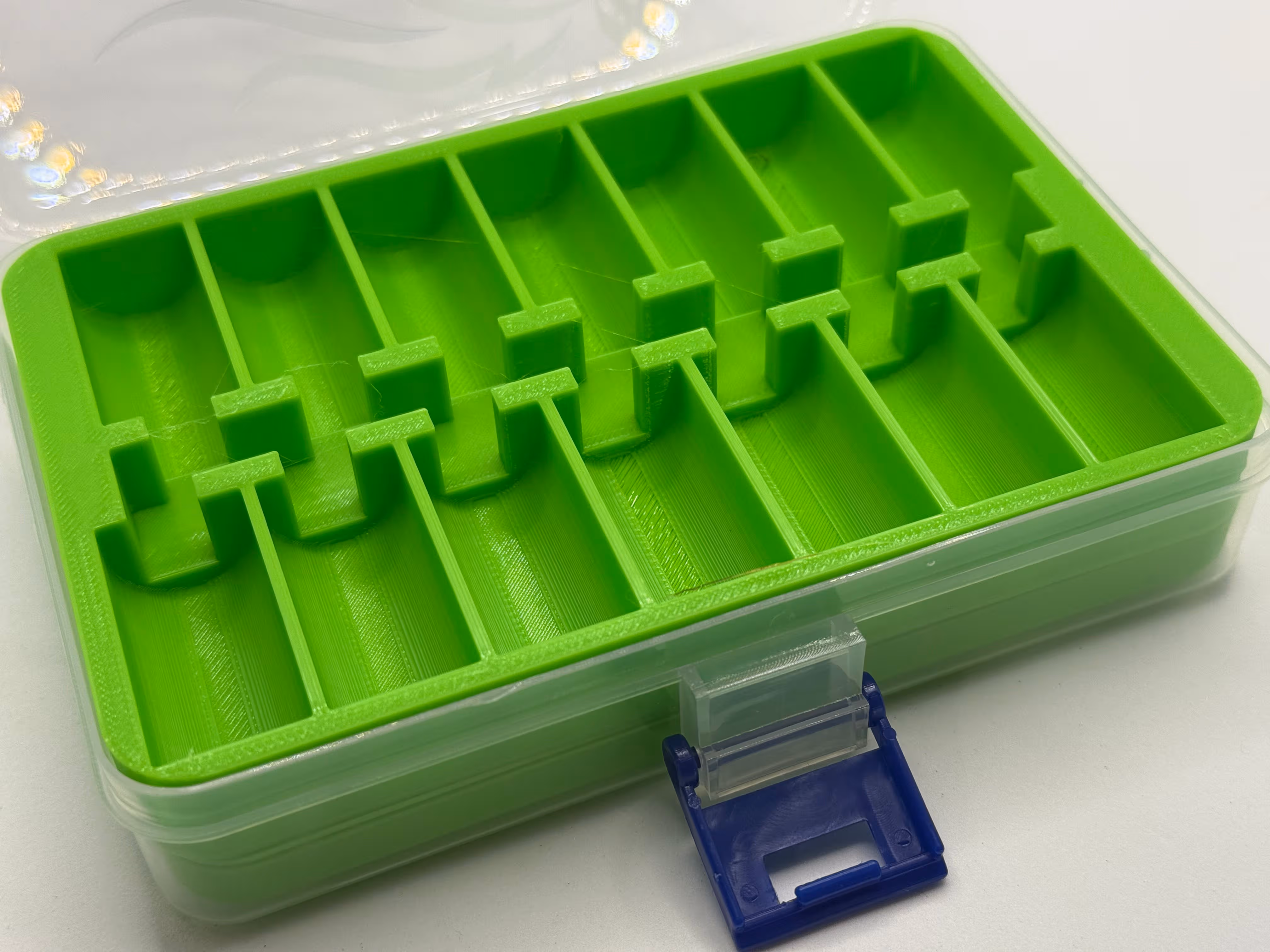 14 Motor Organizer Carrier Box