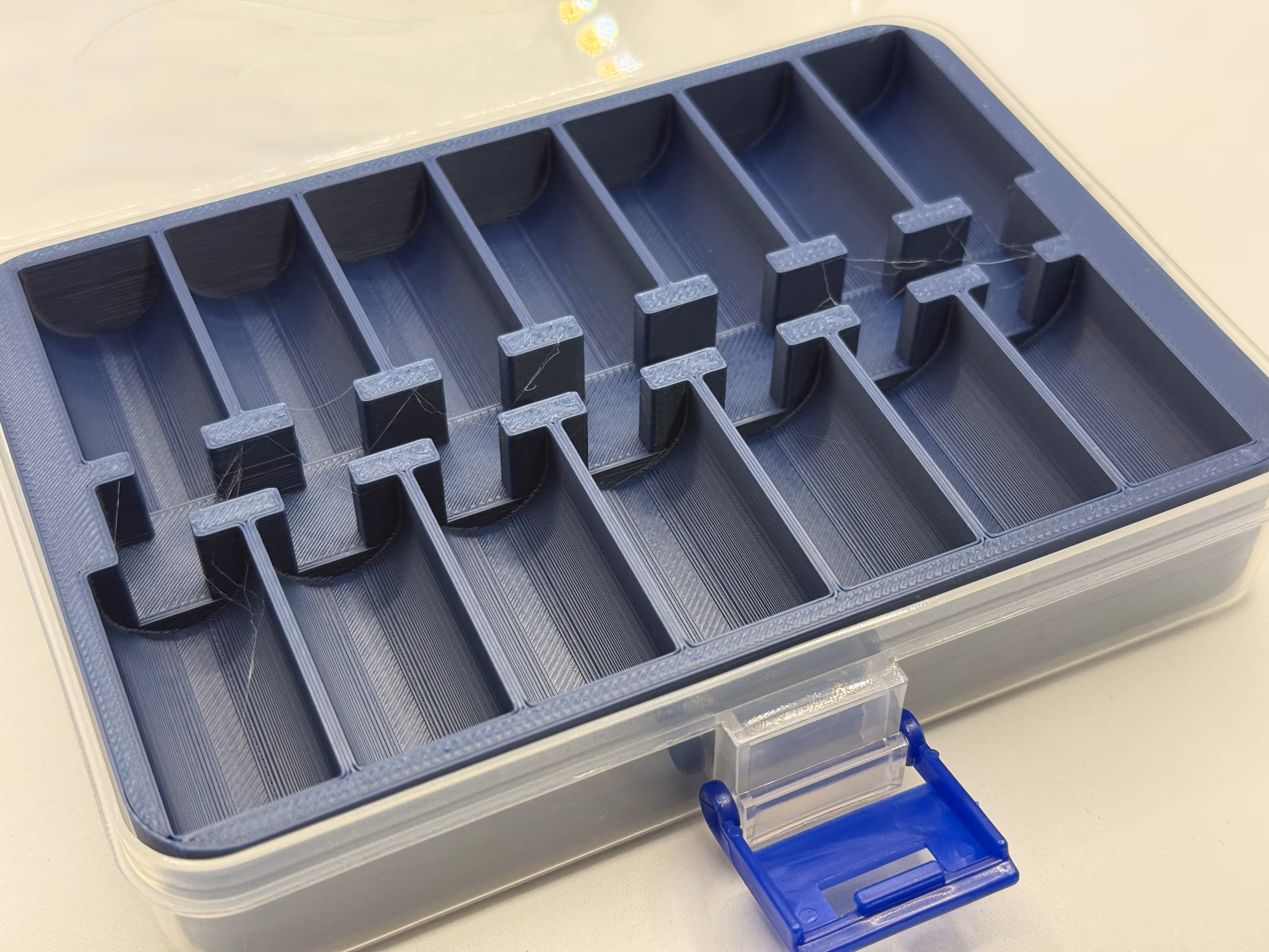 14 Motor Organizer Carrier Box