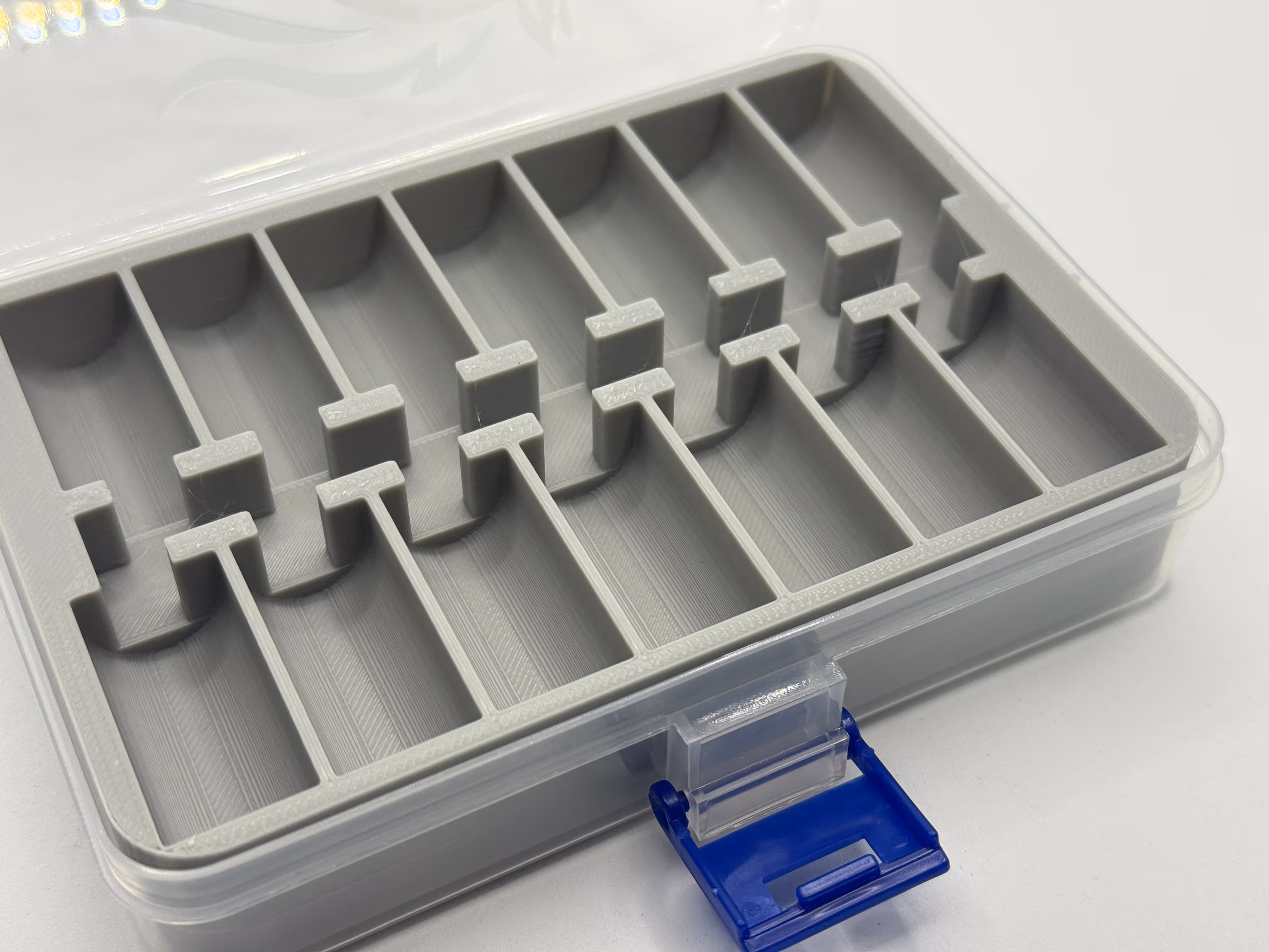 14 Motor Organizer Carrier Box