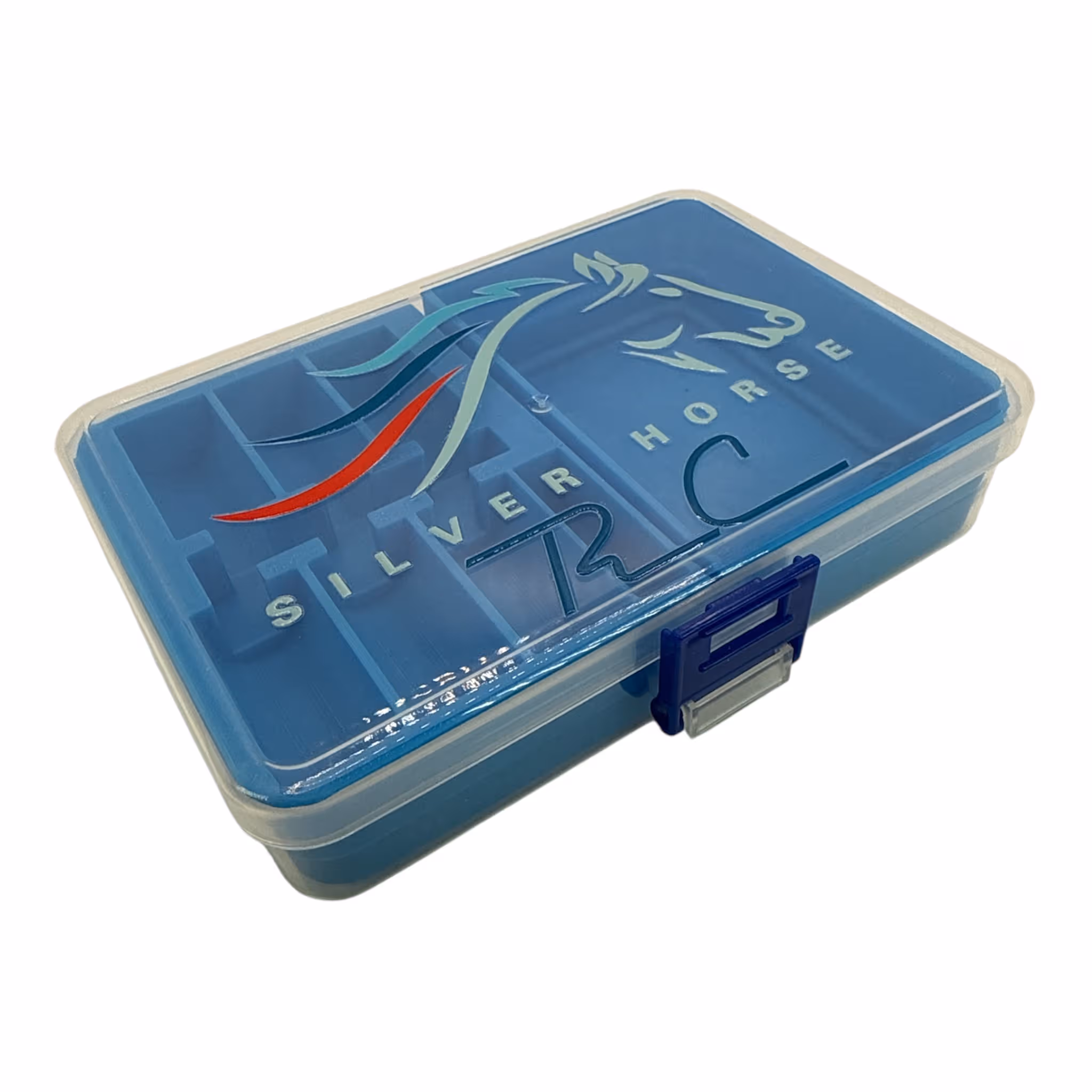 6 Motor Organizer and Storage Case