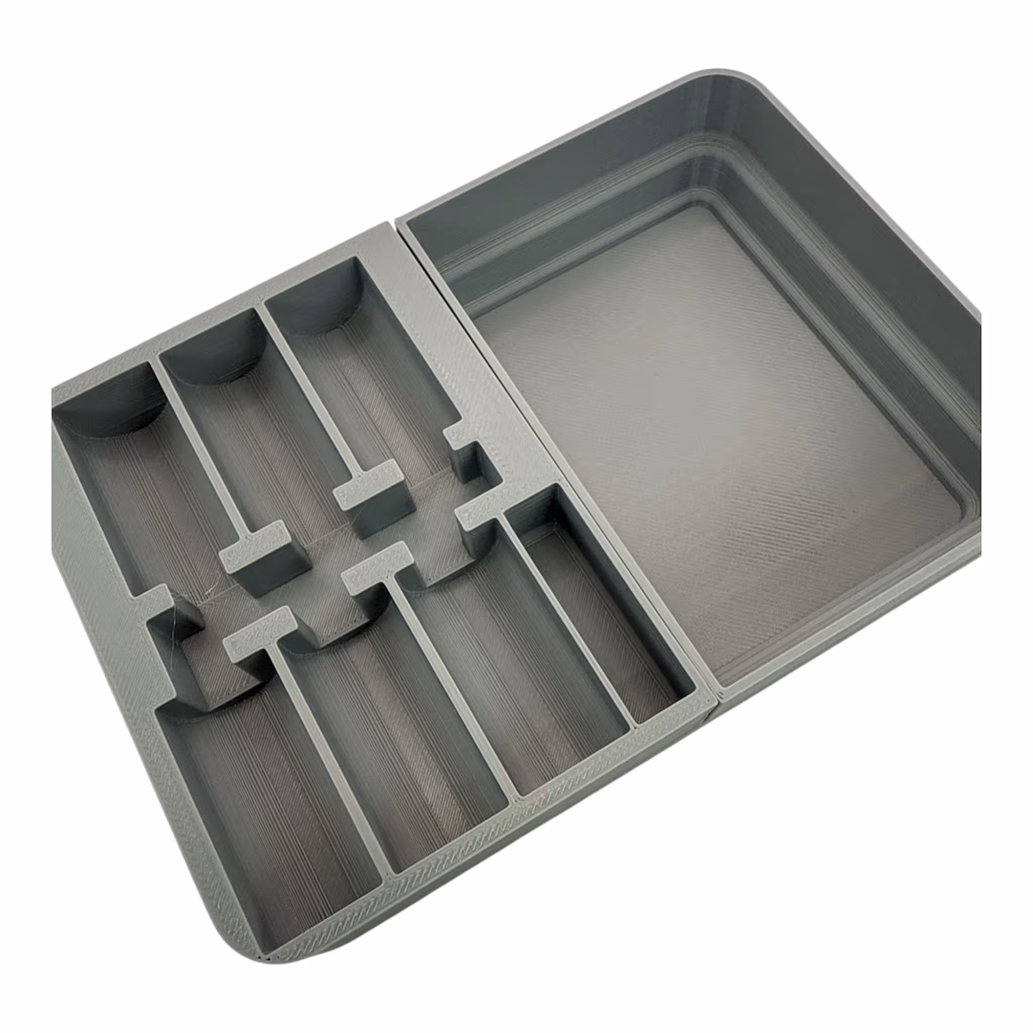 6 Motor Organizer and Storage Case