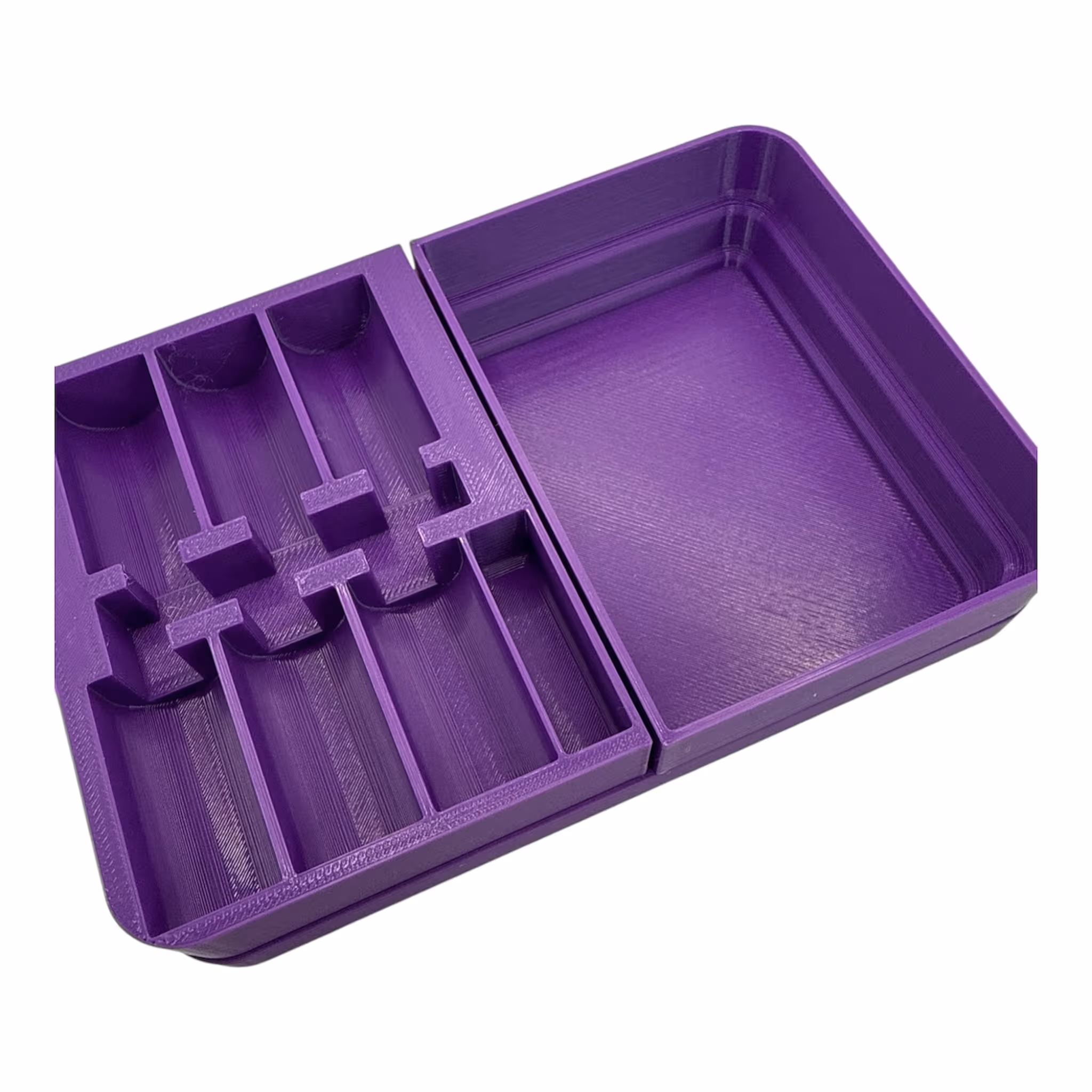 6 Motor Organizer and Storage Case