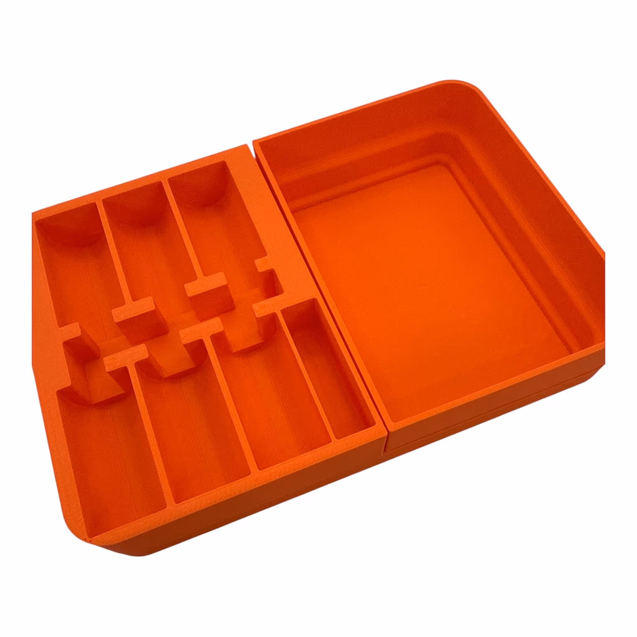 6 Motor Organizer and Storage Case
