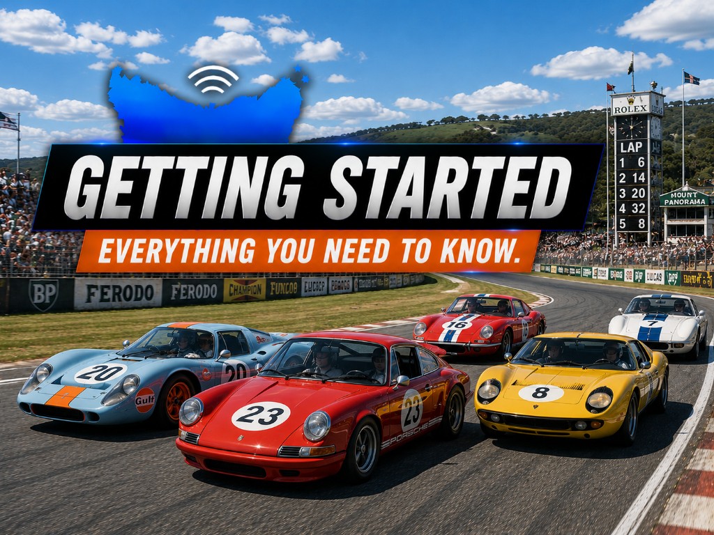 Getting Started with Mini-Z Racing